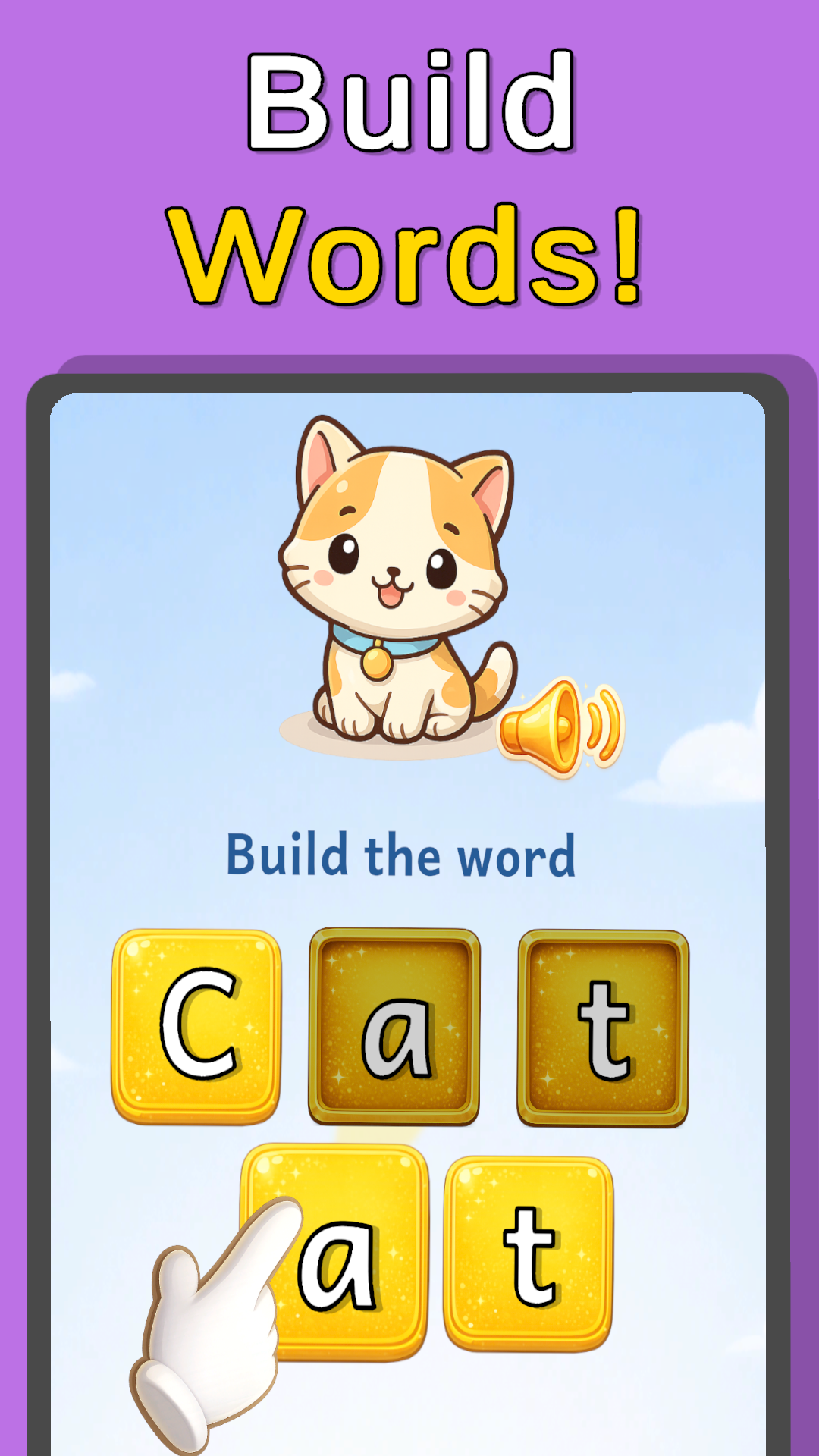 Phonics for Kids learn to read with phonics screenshot