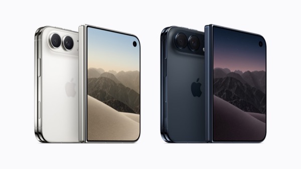 Front view of iPhone Duo in star white